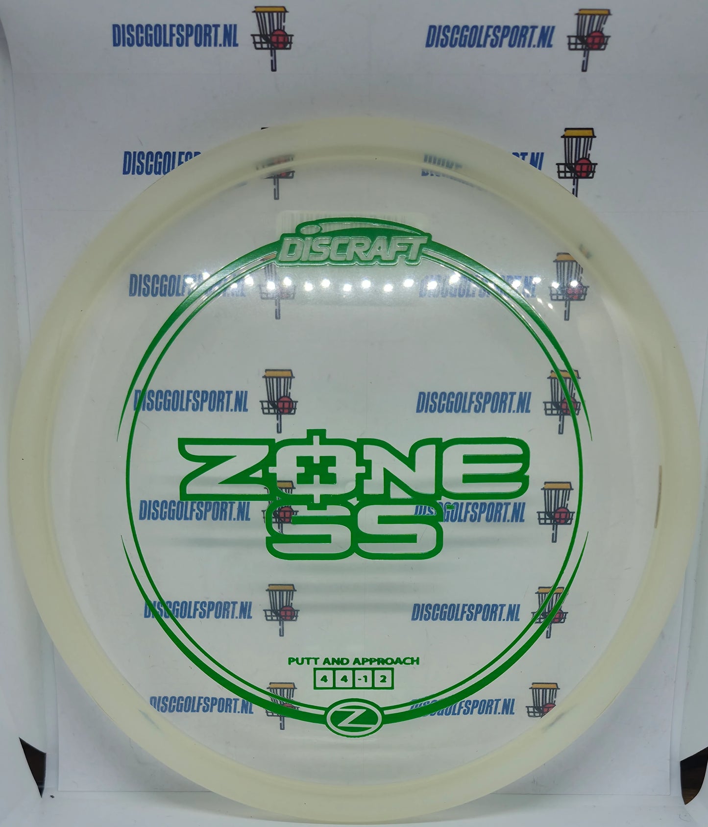 Discraft zone_ss_z-line_doorschijnend