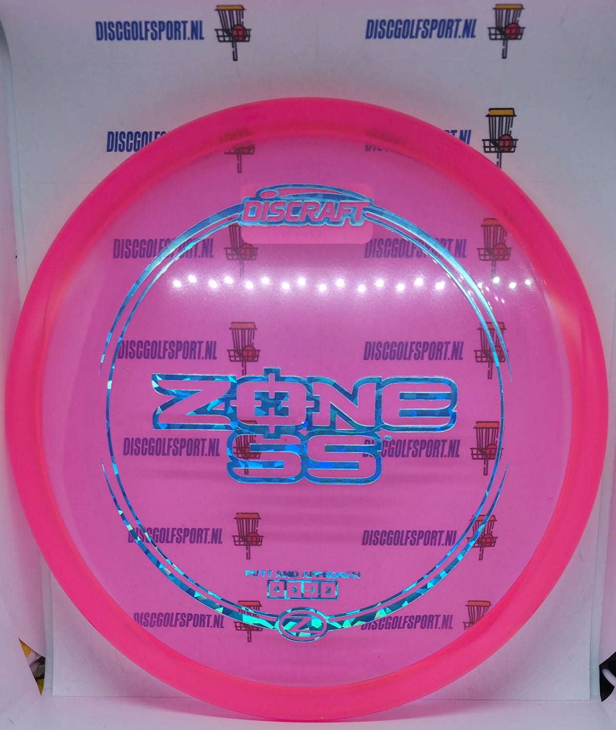 Discraft zoness_zline_roze