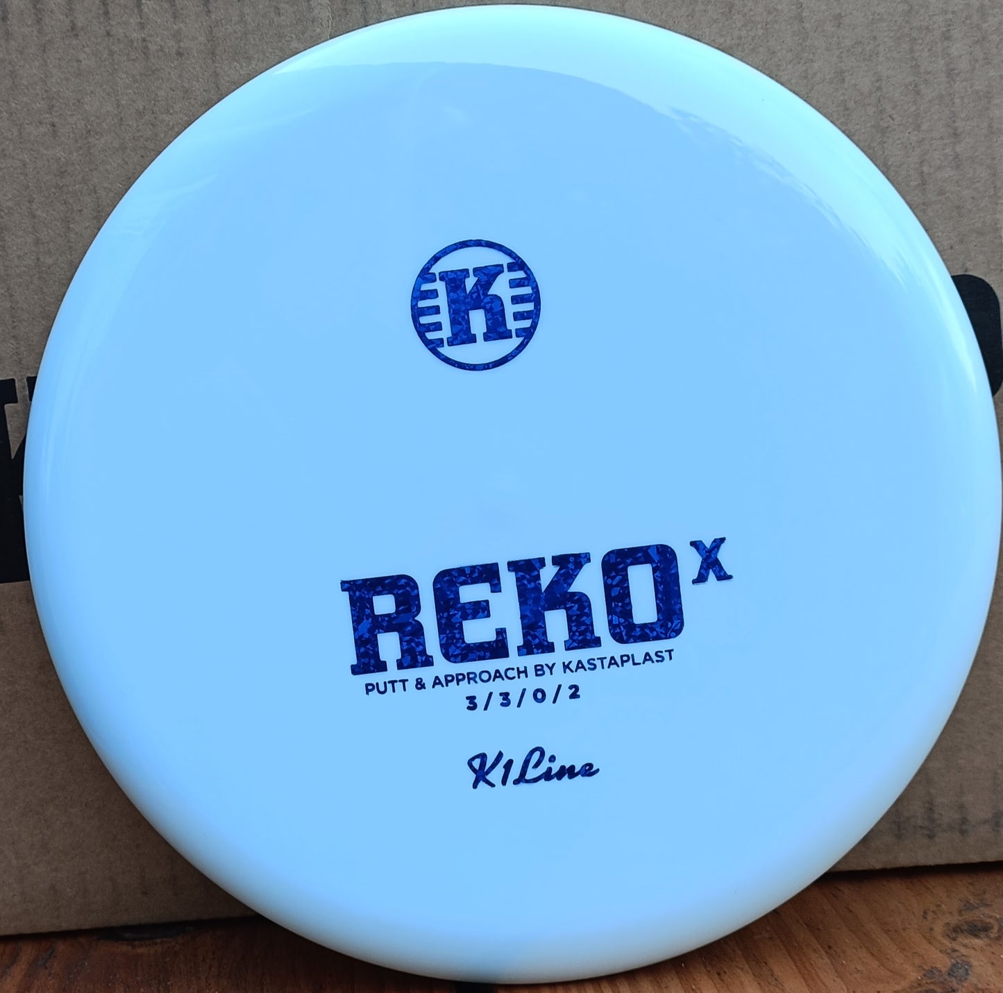 Kastaplast RekoX K1