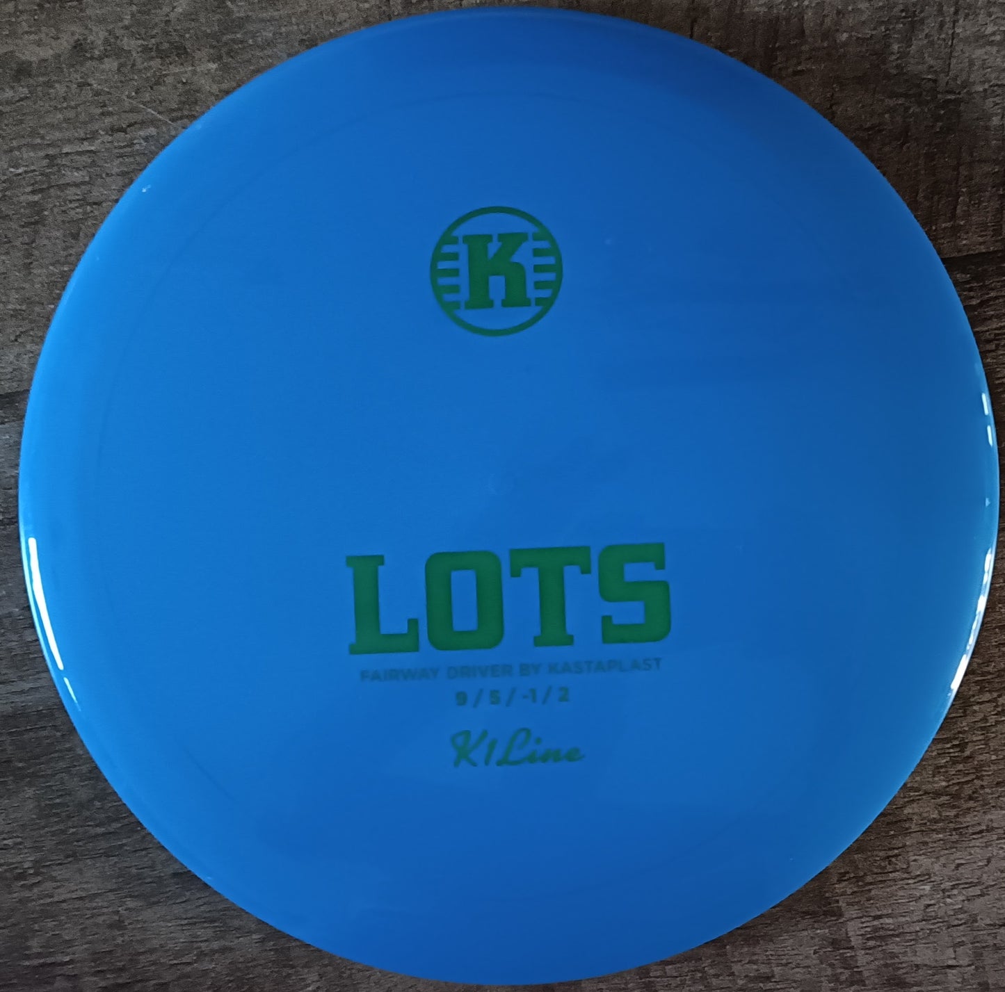 Kastaplast Lots K1