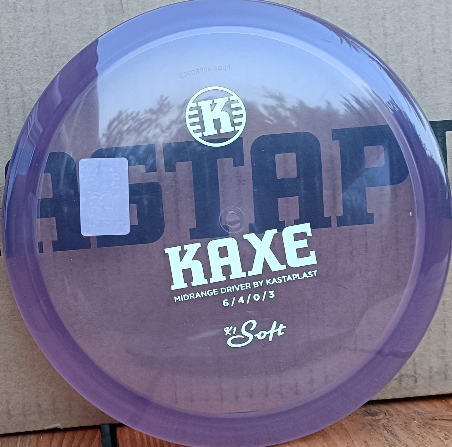 Kastaplast Kaxe K1