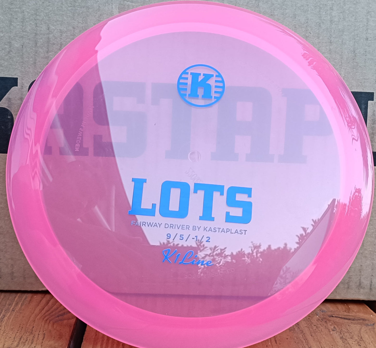 Kastaplast Lots K1