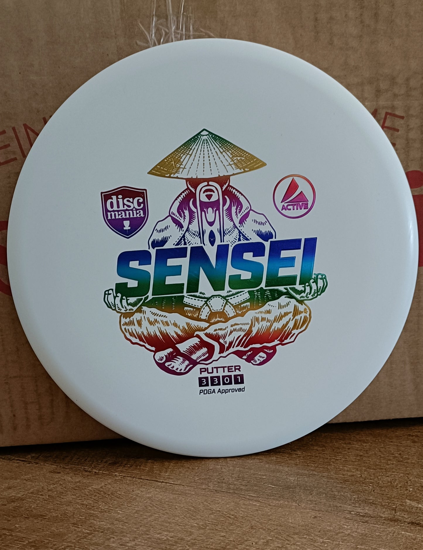 Discmania Sensei