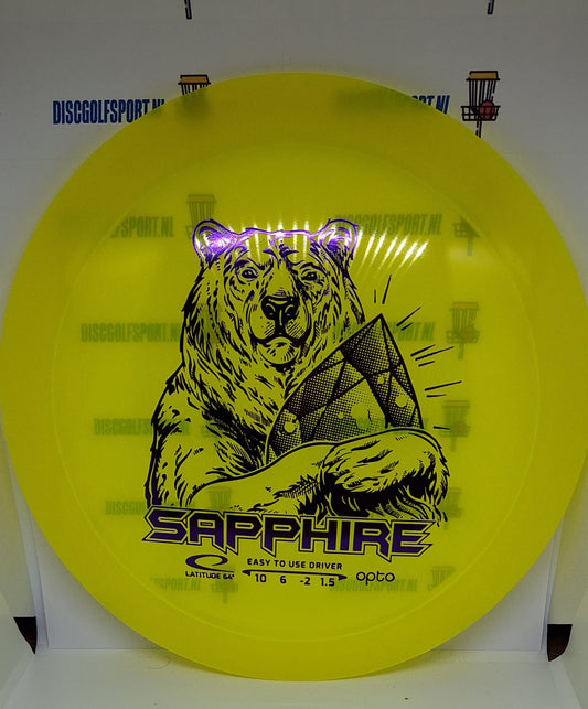 Latitude 64 Sapphire Opto