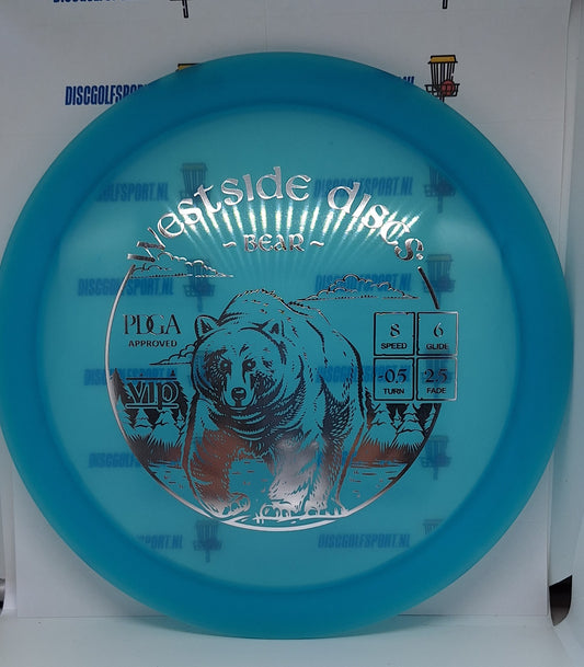 Westside Discs Bear VIP