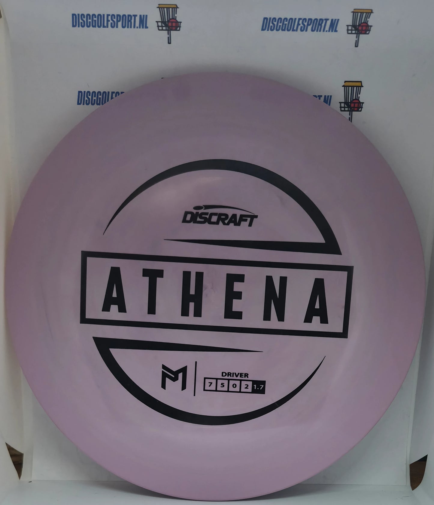 Discraft Athena_ESP_paars