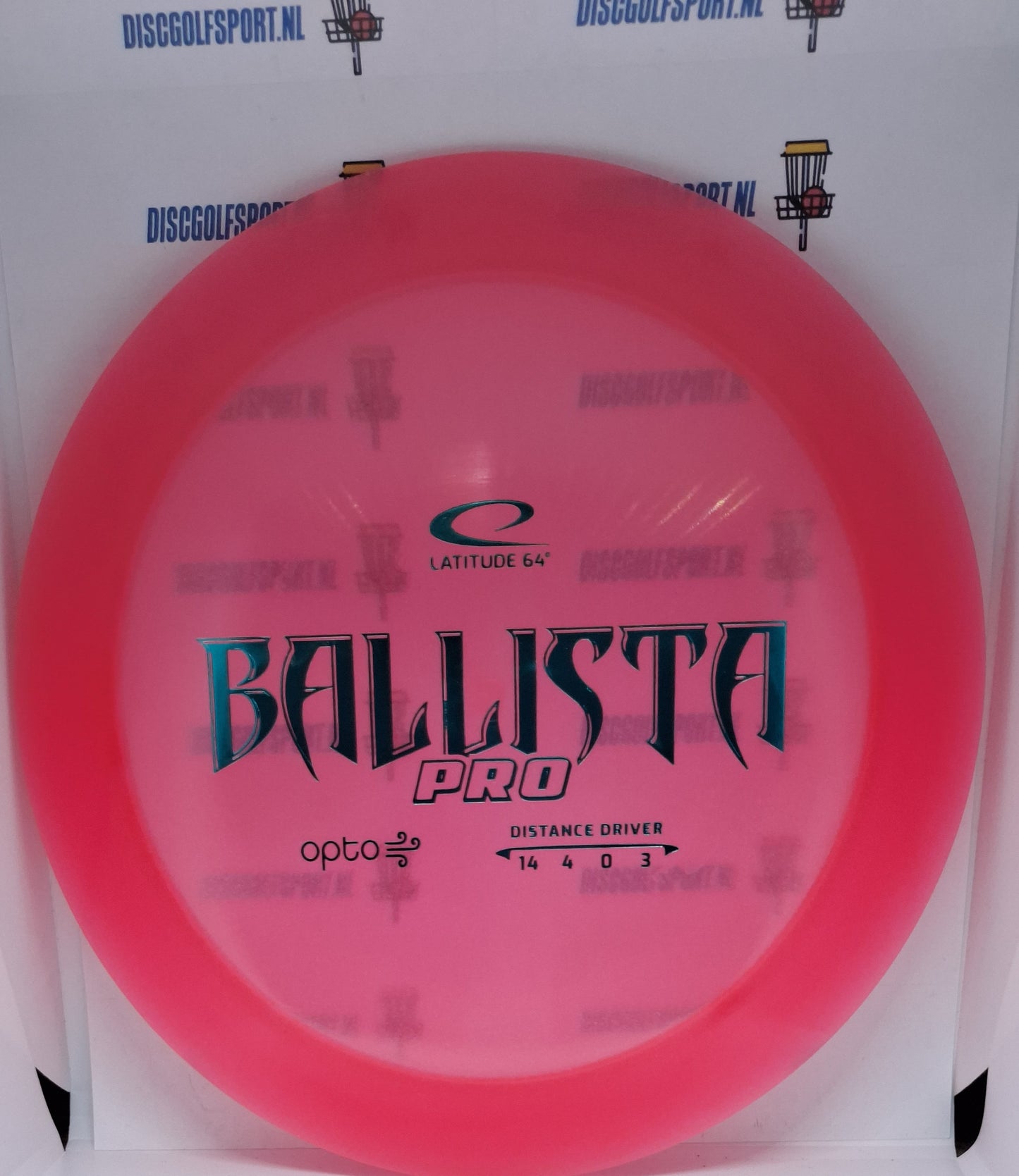 Latitude 64 Ballista Pro Opto