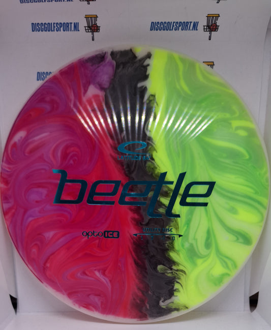 JustLax Discs - Beetle Opto Ice