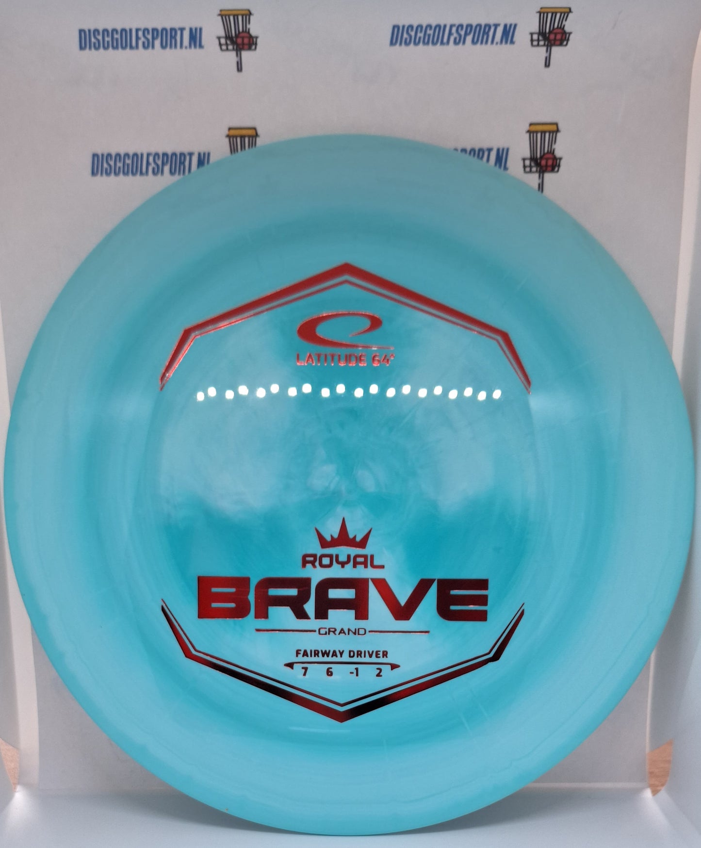 Latitude 64  Royal Brave