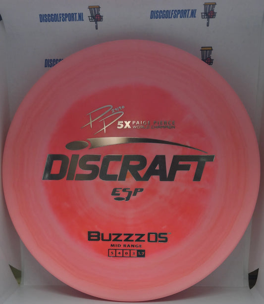 Discraft Buzzz OS ESP Paige Pierce