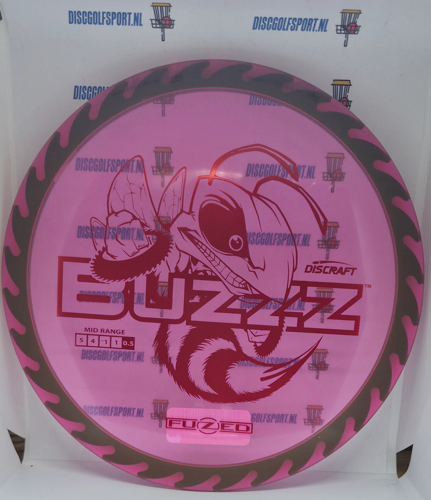 Discraft Buzzz_fuzed_paars