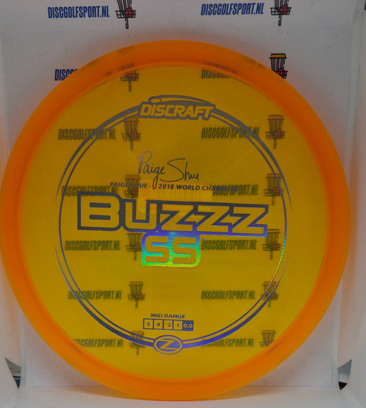 Discraft Buzzz_ss_zline_oranje