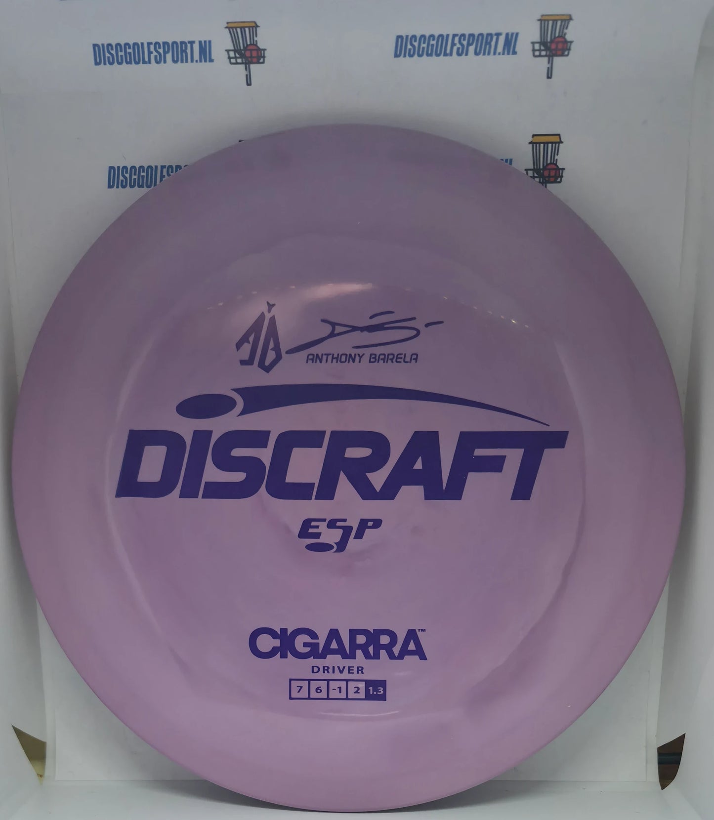 Discraft Cigarra ESP Anthony Barela