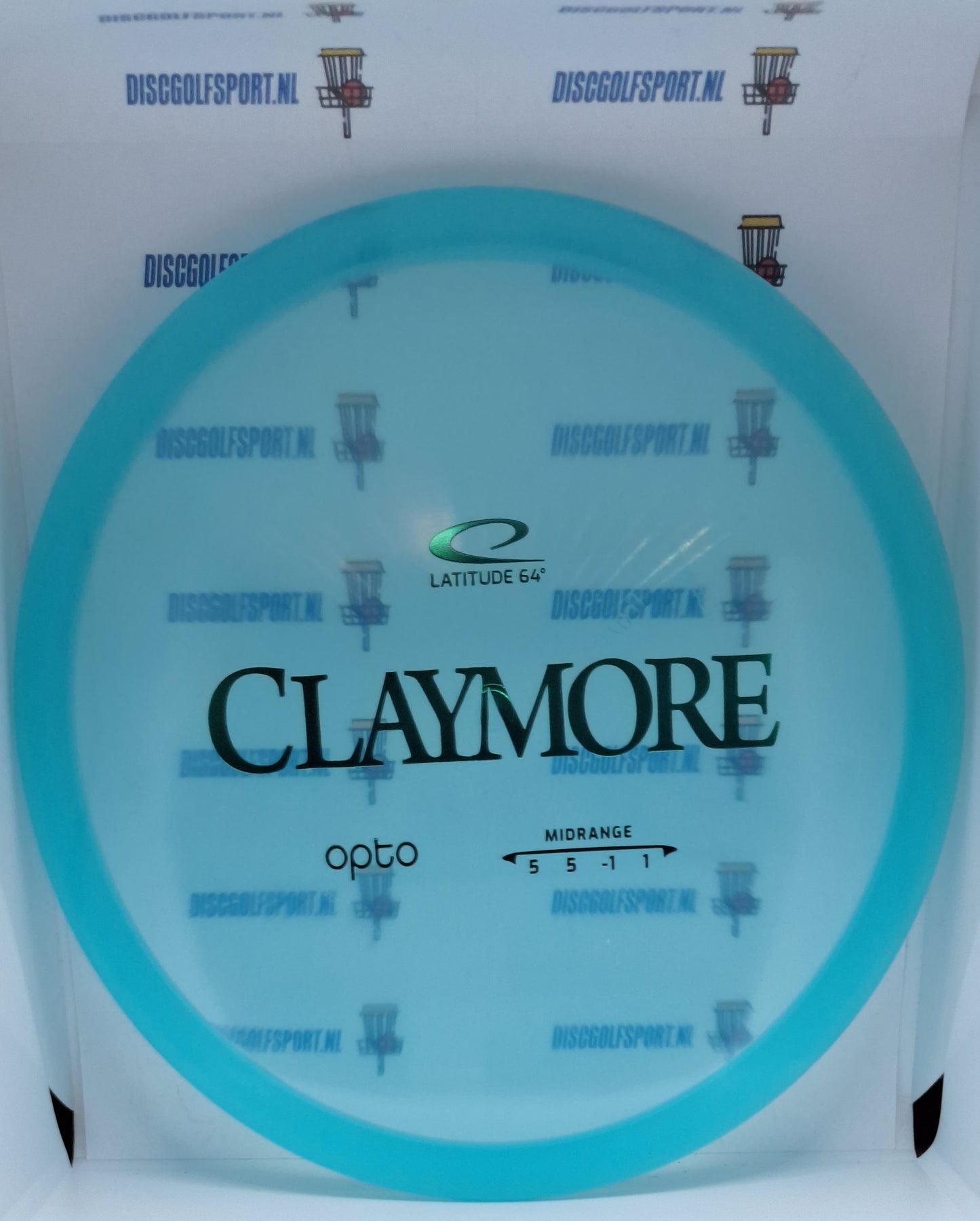 Latitude 64 Claymore Opto