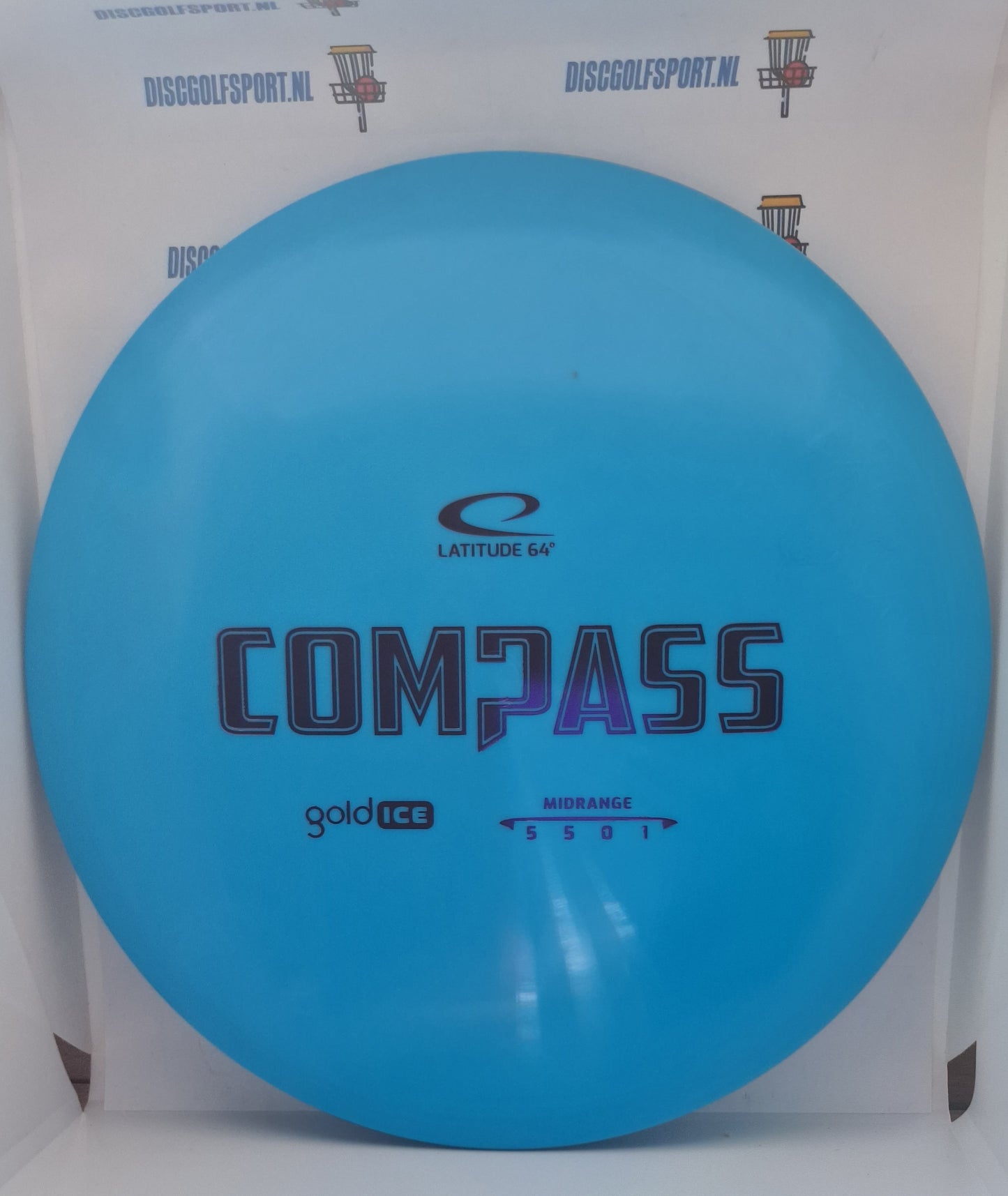 Latitude 64 Compass Gold Ice