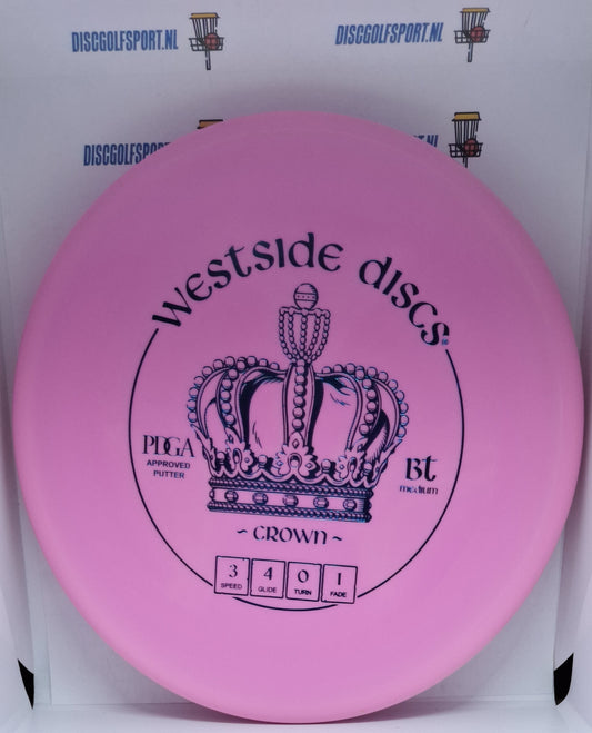 Westside Discs Crown BT Medium