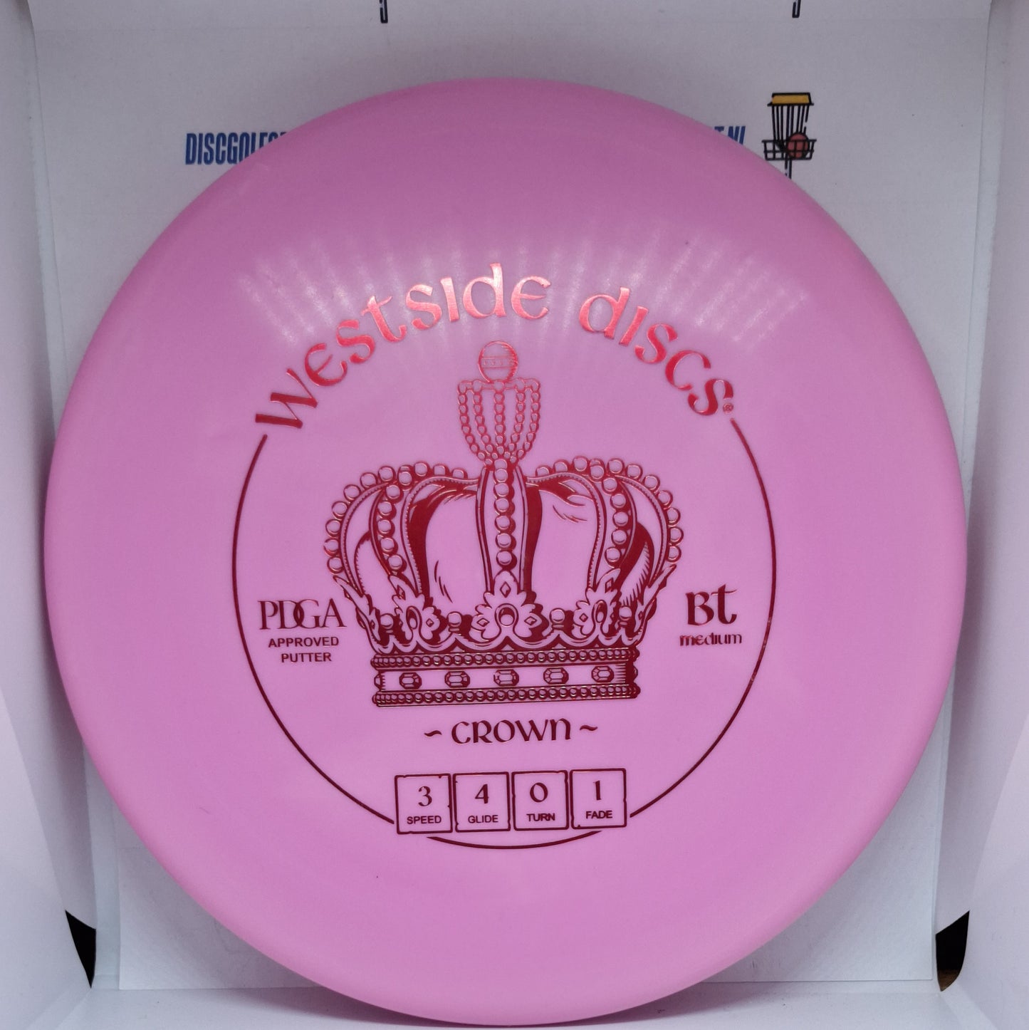 Westside Discs Crown BT Medium