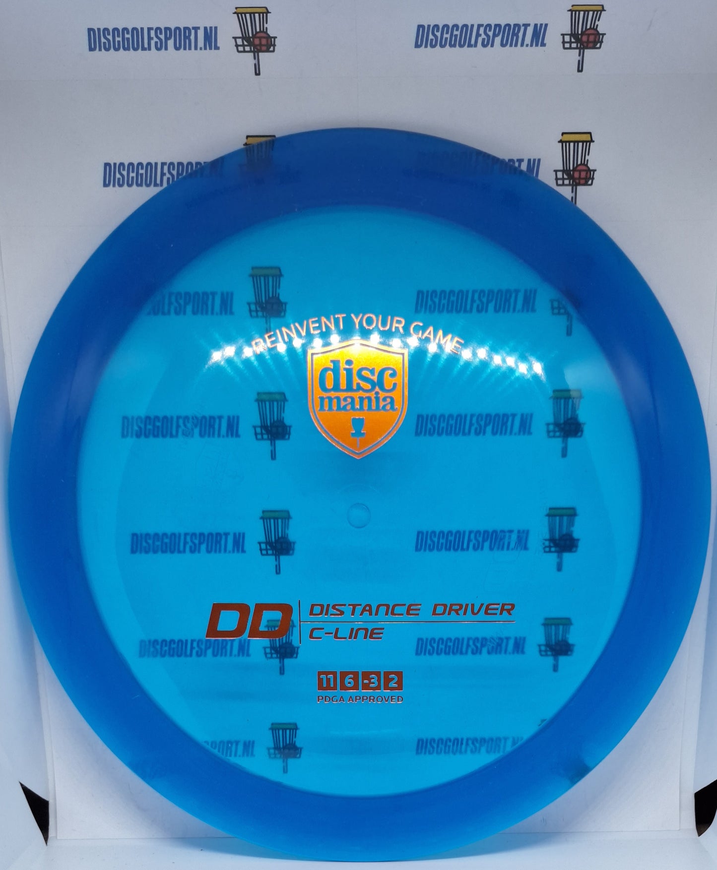 Discmania DD C-line