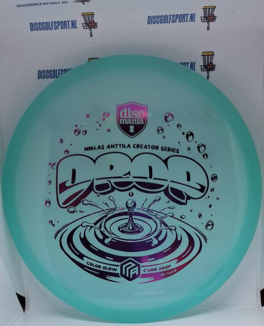 Discmania Drop C-line Glow Niklas Antilla