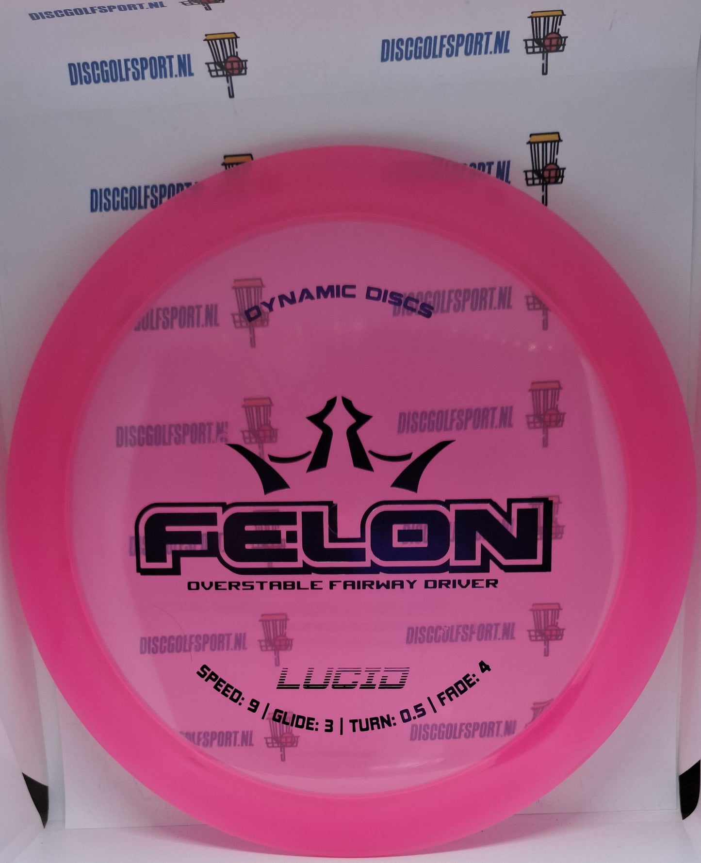 Dynamic Discs Felon Lucid