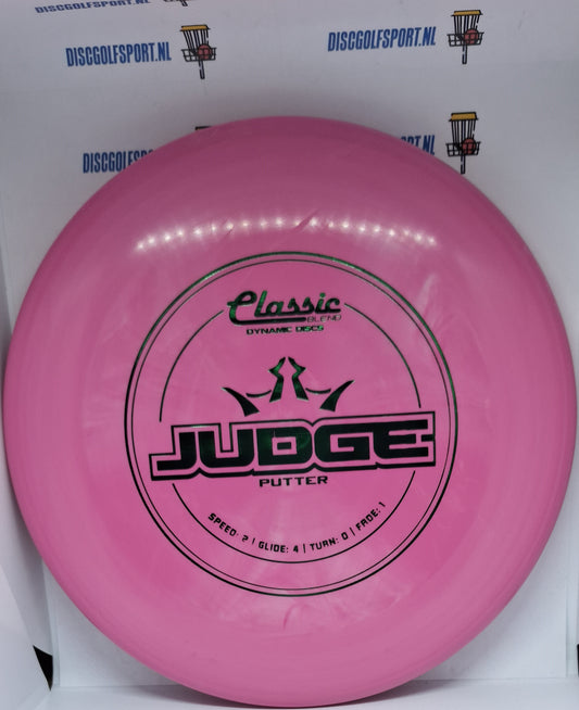 Dynamic Discs Judge Classic