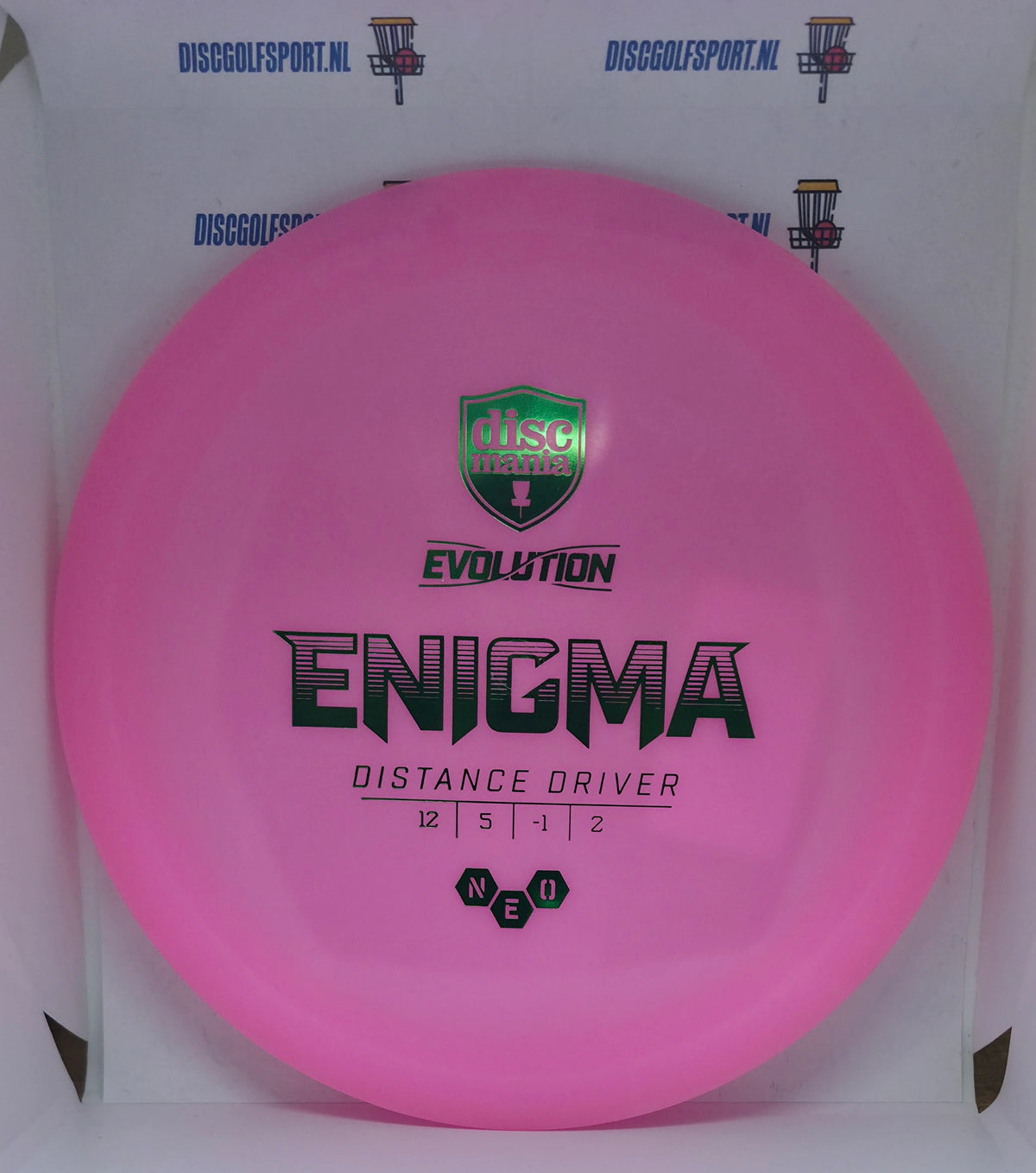 Discmania Enigma Neo