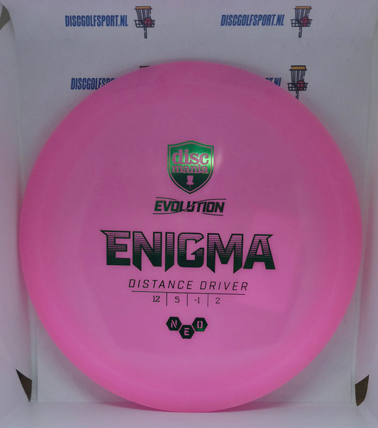 Discmania Enigma Neo
