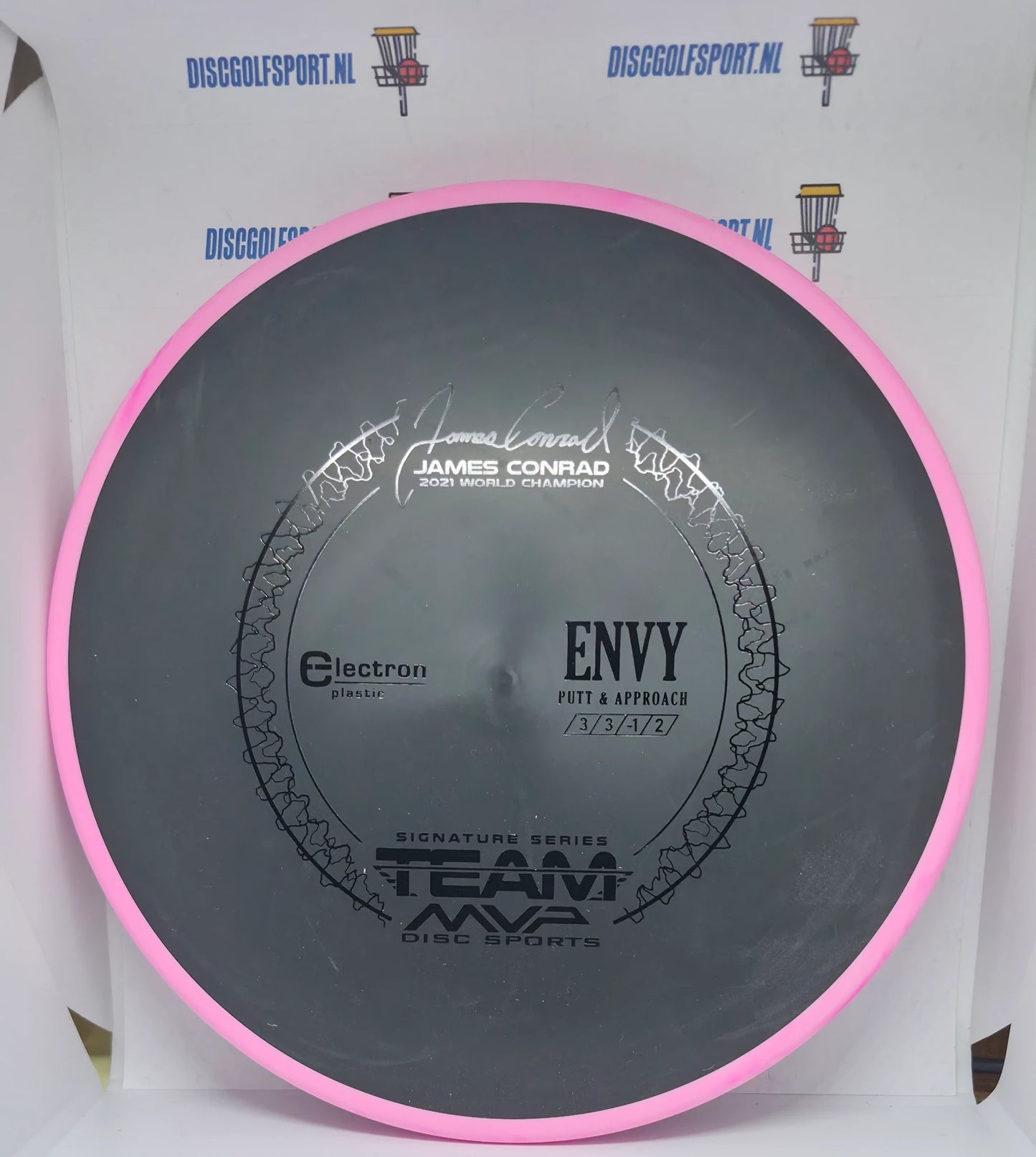 MVP Envy Electron James Conrad