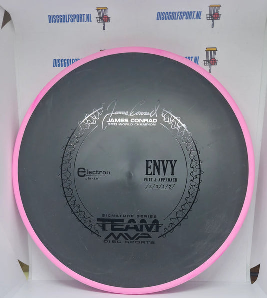 MVP Envy Electron James Conrad