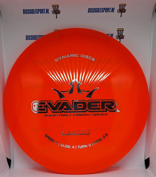 Dynamic Discs Evader Lucid