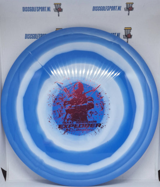 Latitude 64 Explorer Gold Bullseye Isaac Robinson