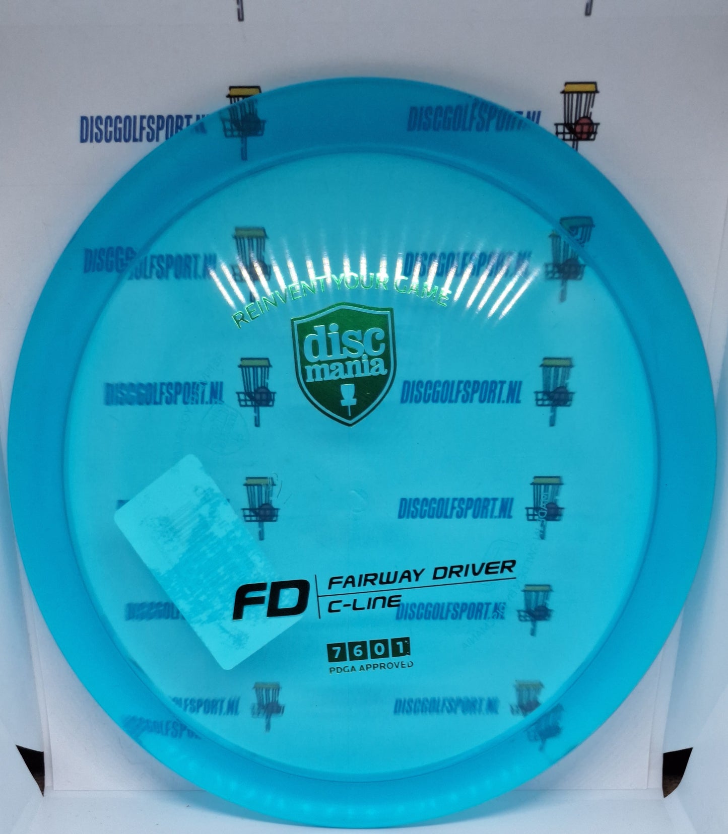 Discmania FD – C-line