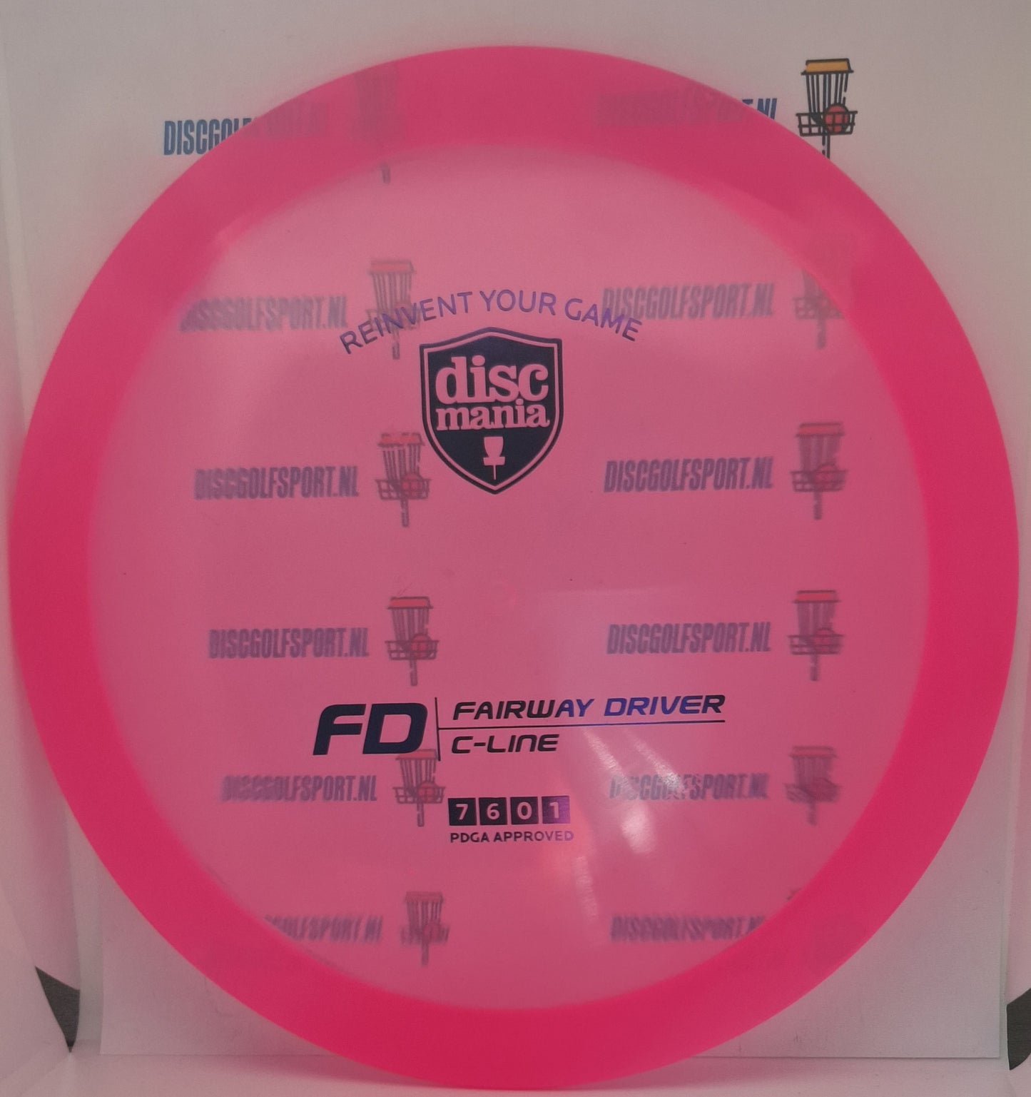 Discmania  FD – C-line