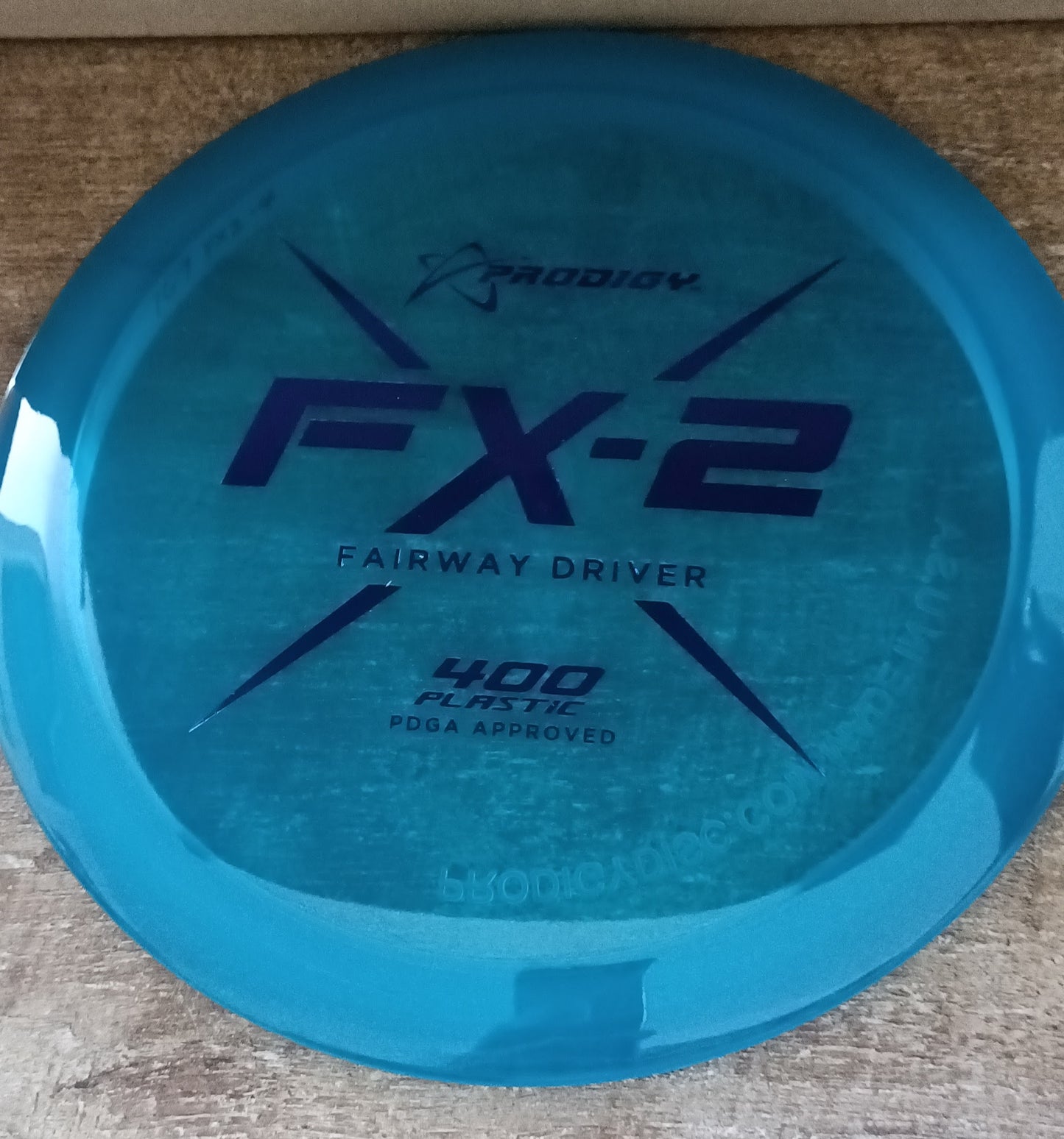 Prodigy FX-2 400 Kunststoff