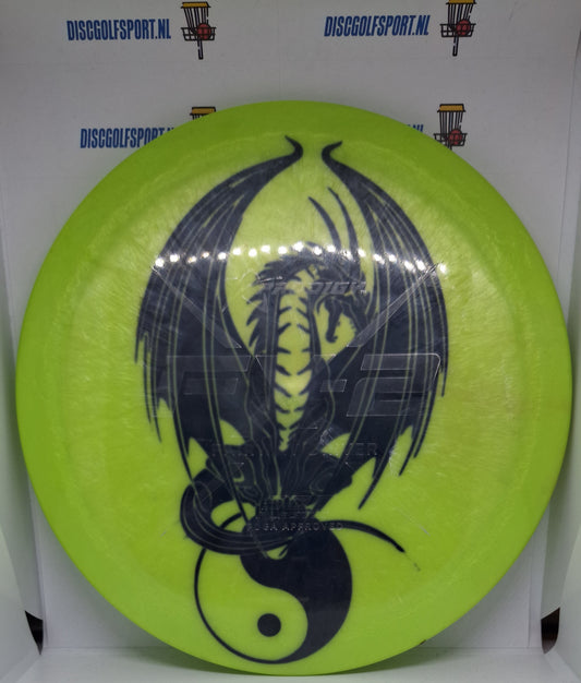 JustLax Discs - FX2 500 plastic