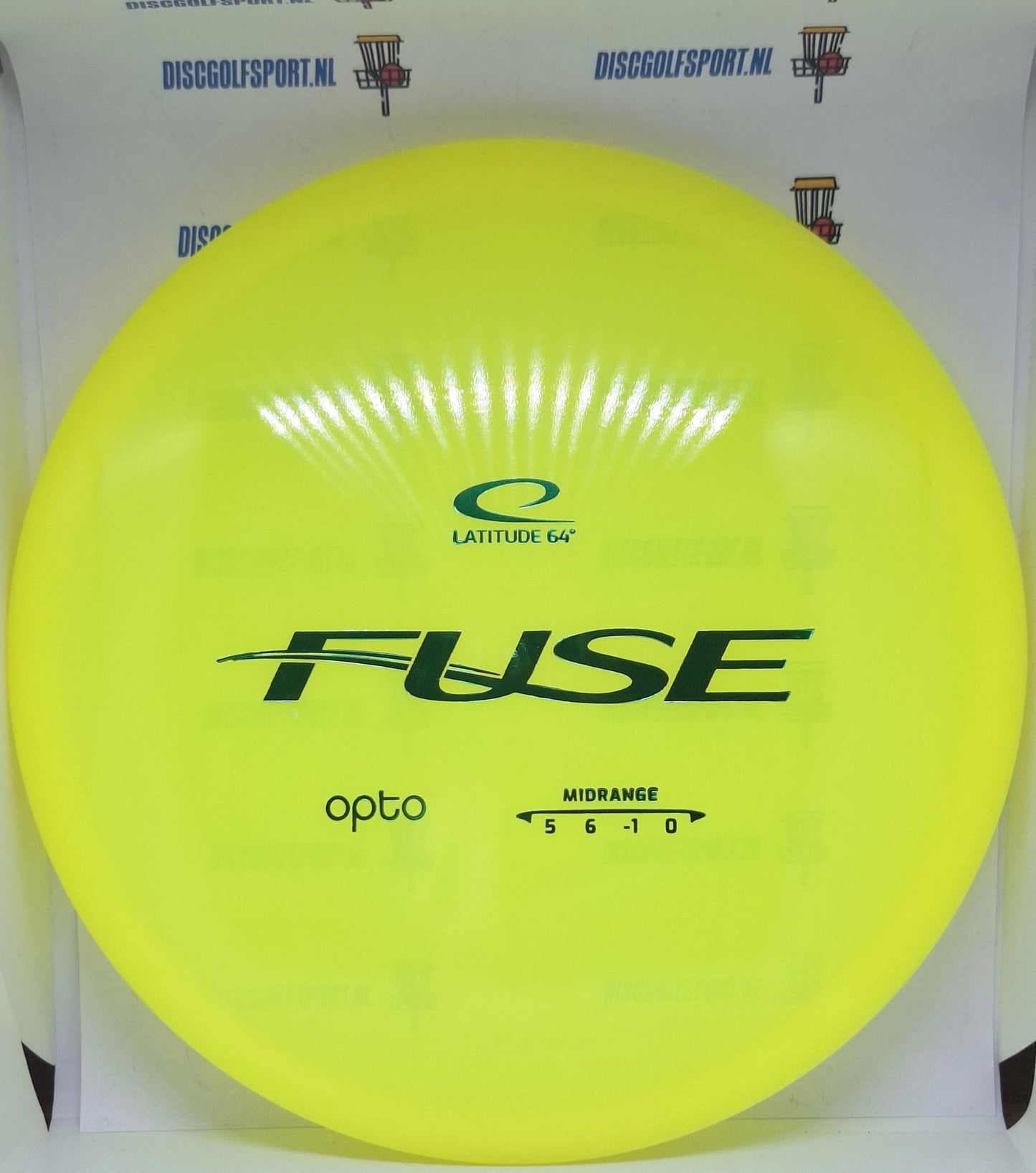 Latitude 64 Fuse Opto