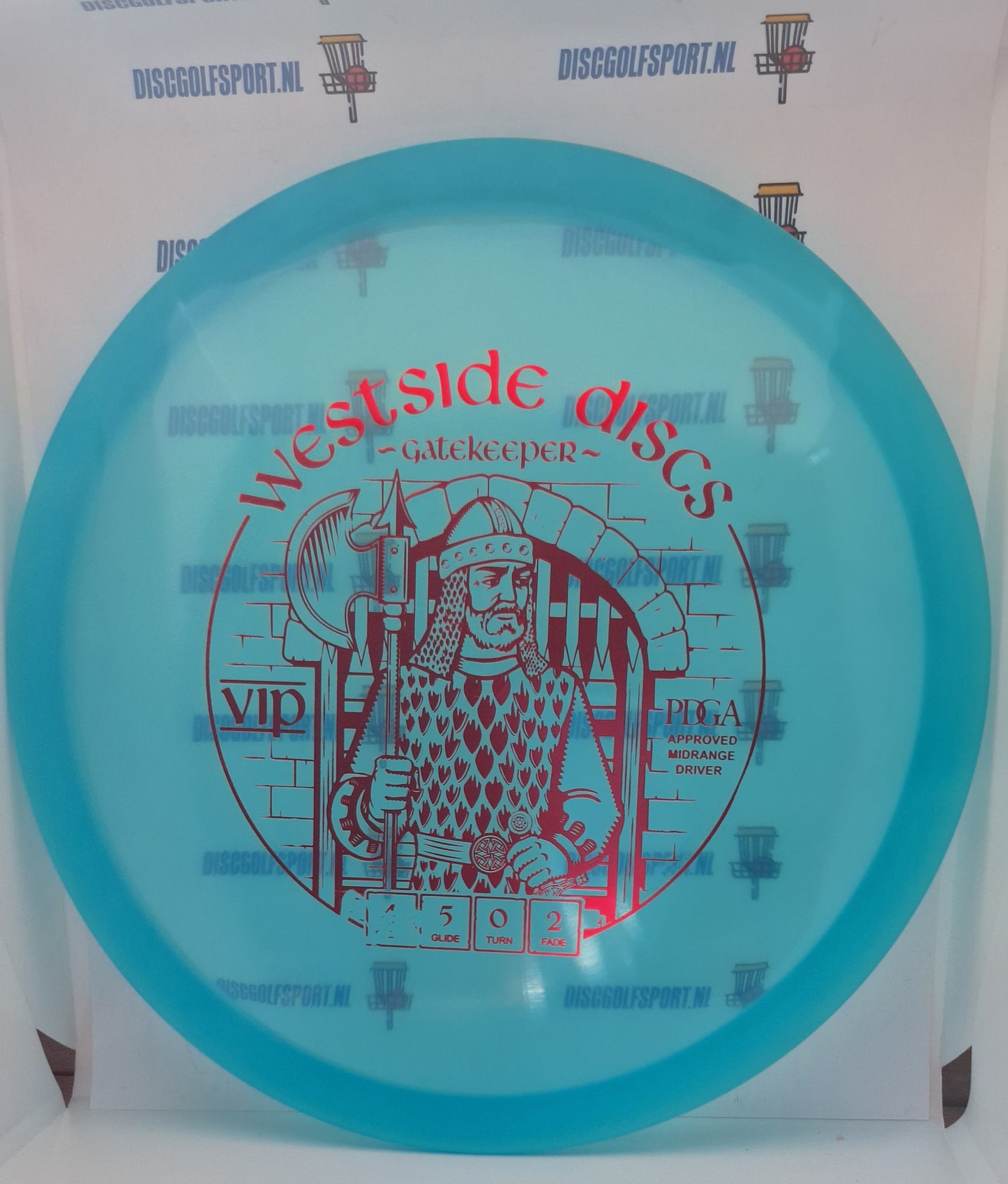 Westside Discs Gatekeeper VIP