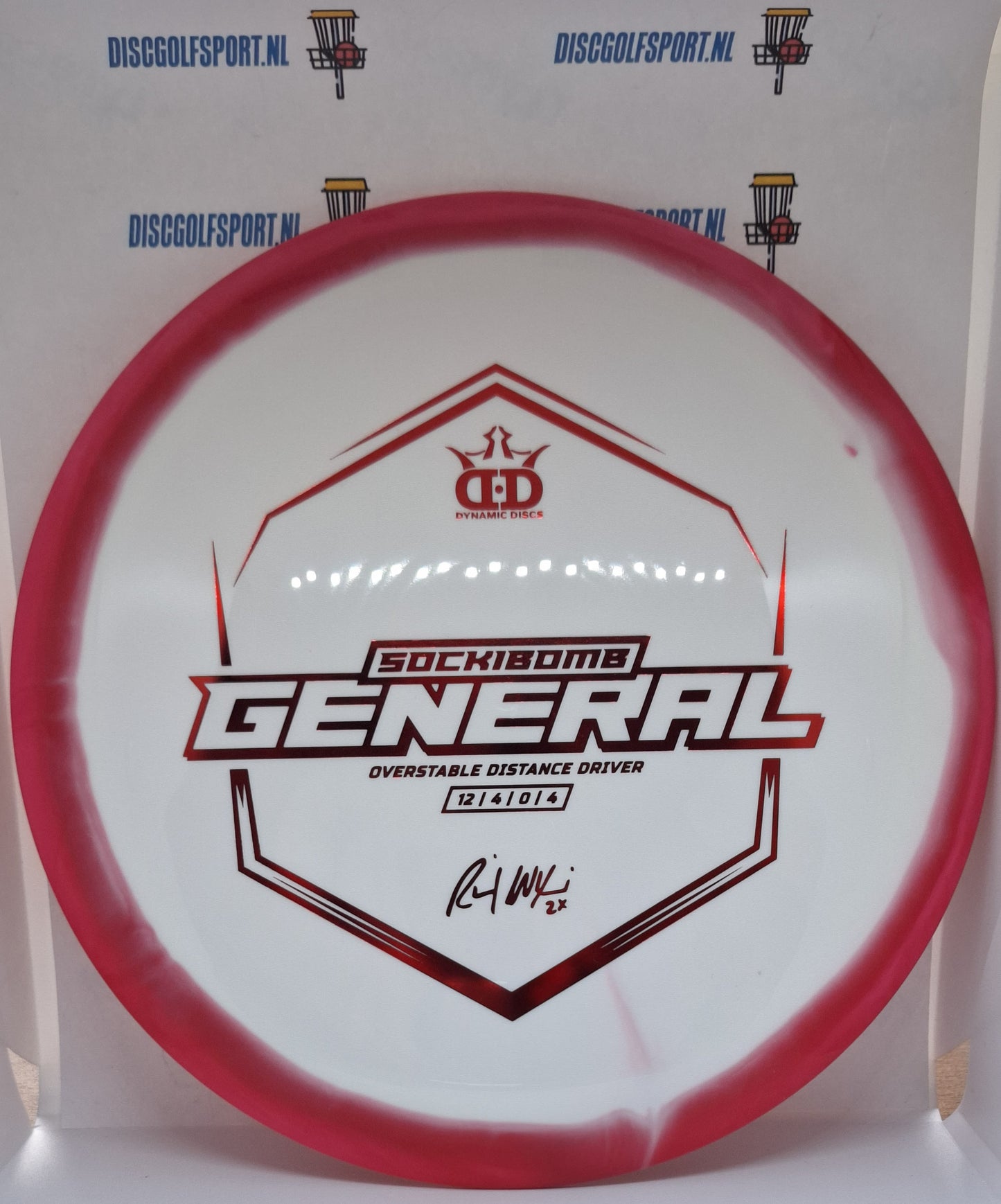 Dynamic Discs General Orbit Sockibomb