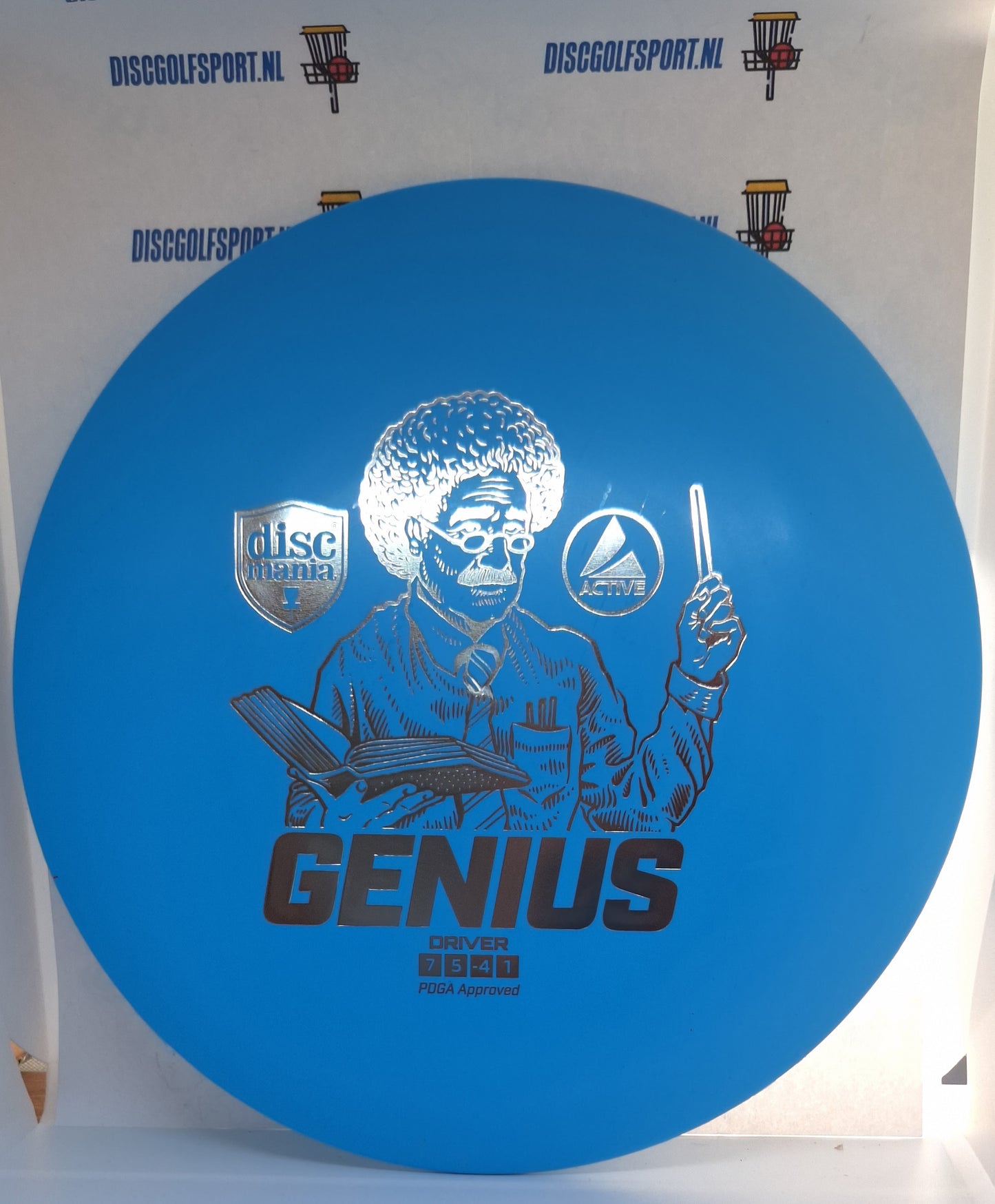 Discmania Genius Active