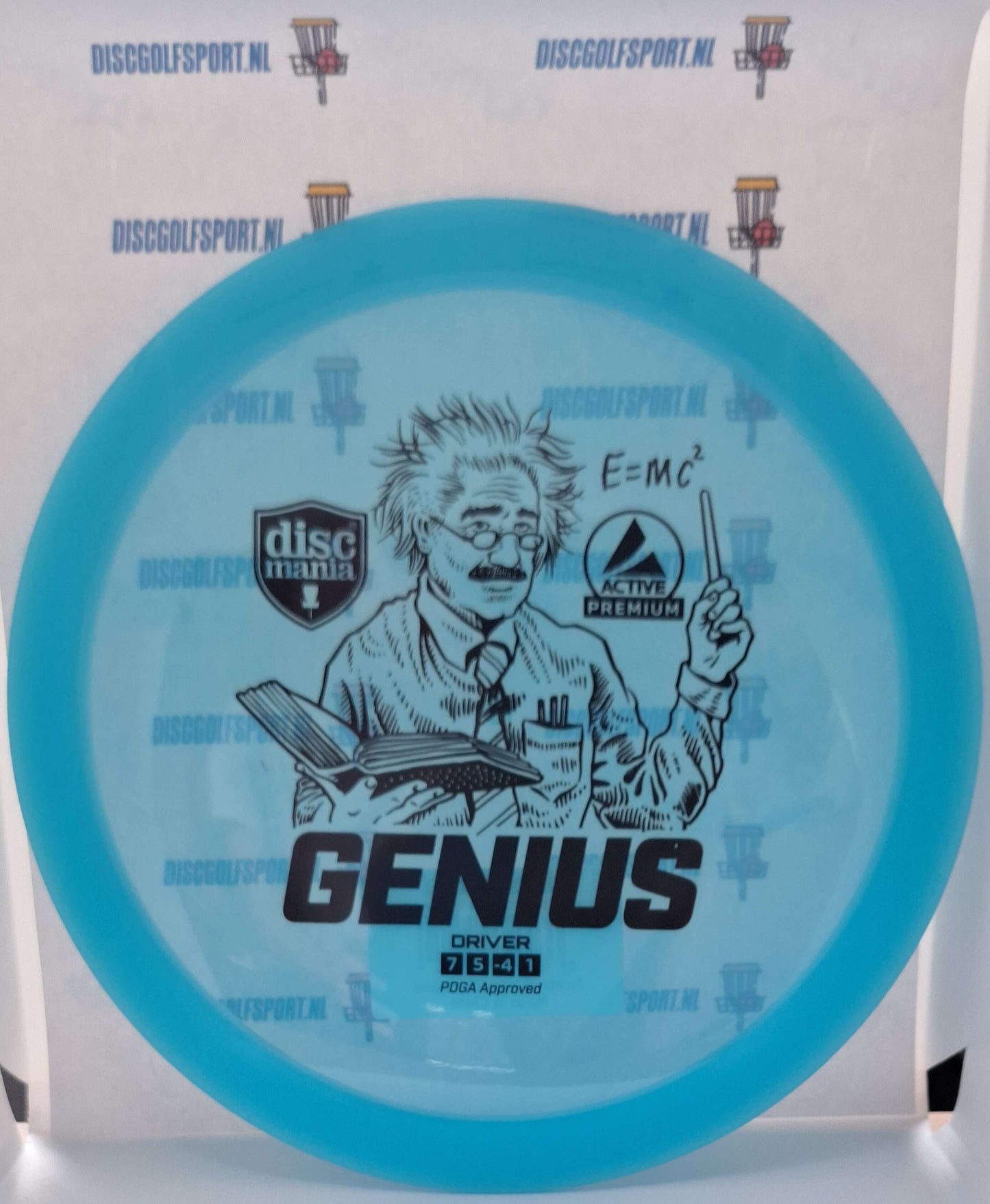 Discmania Genius Active Premium