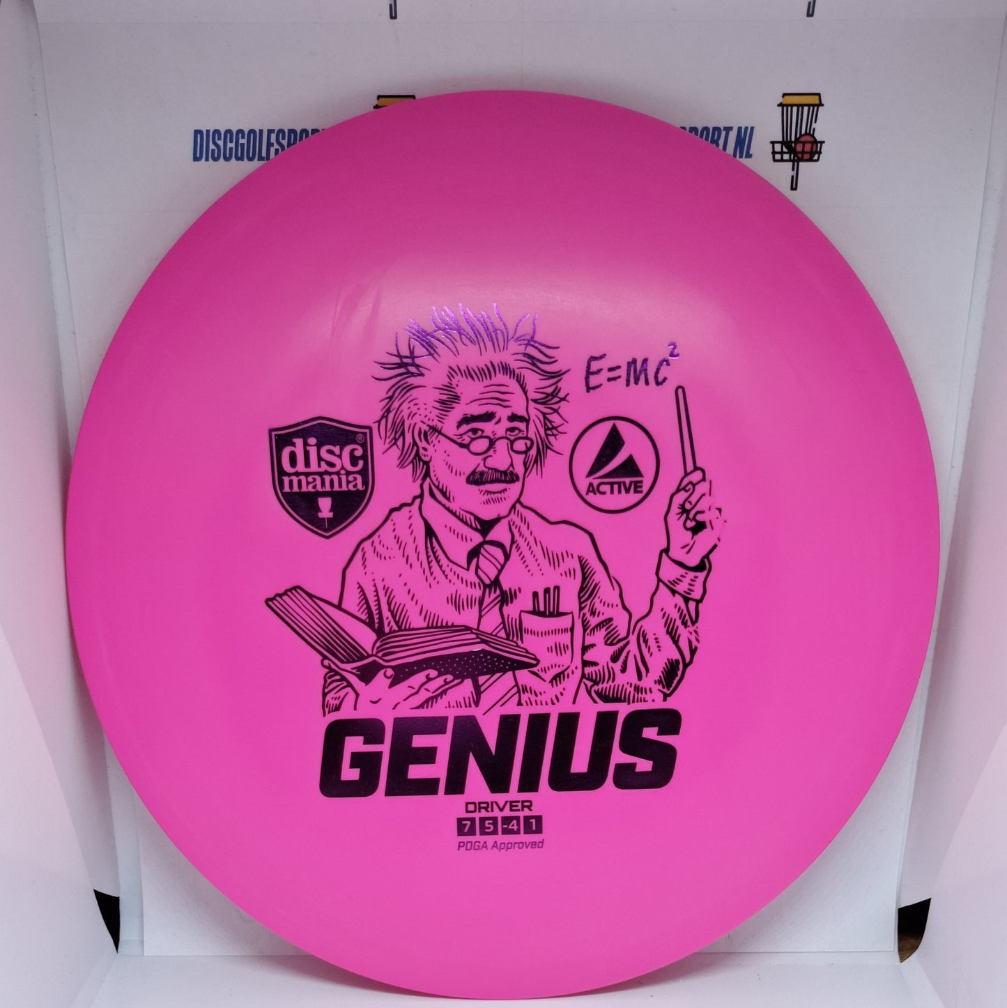 Discmania Genius Active