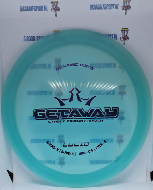 Dynamic Discs Getaway Lucid