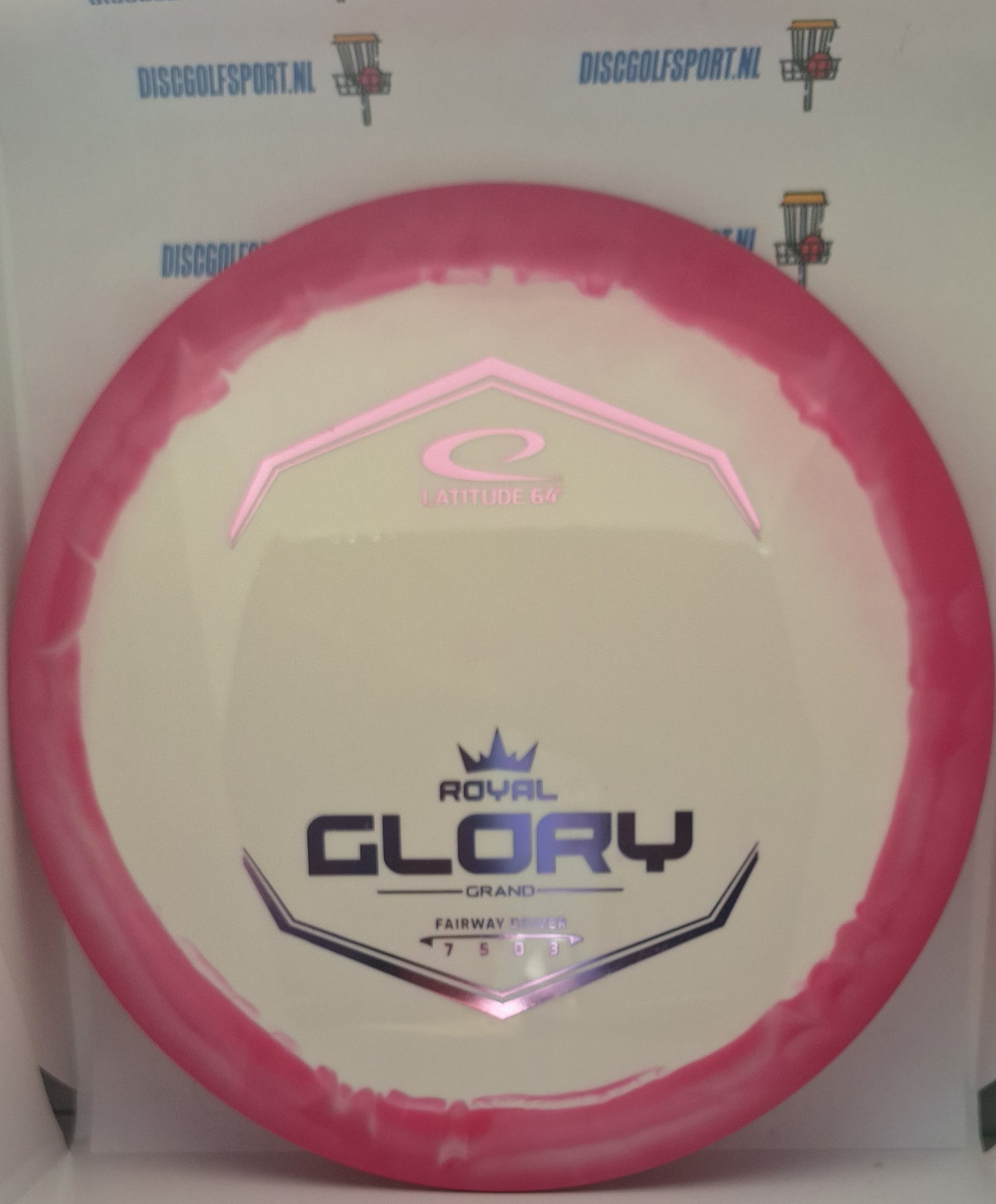 Latitude 64  Grand Orbit Glory