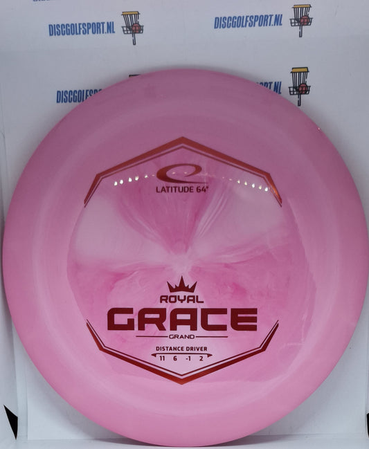 Latitude 64 Grace Royal Line