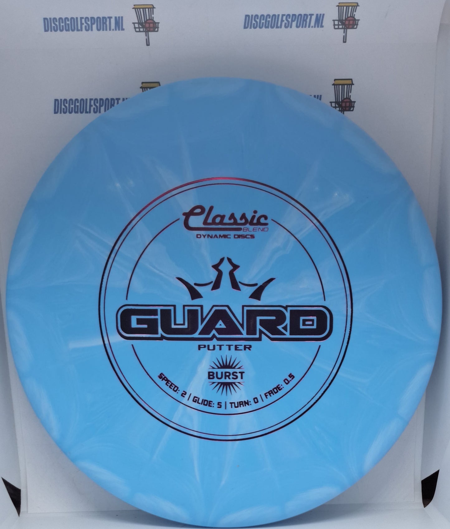 Dynamic Discs Guard Classic Blend Burst