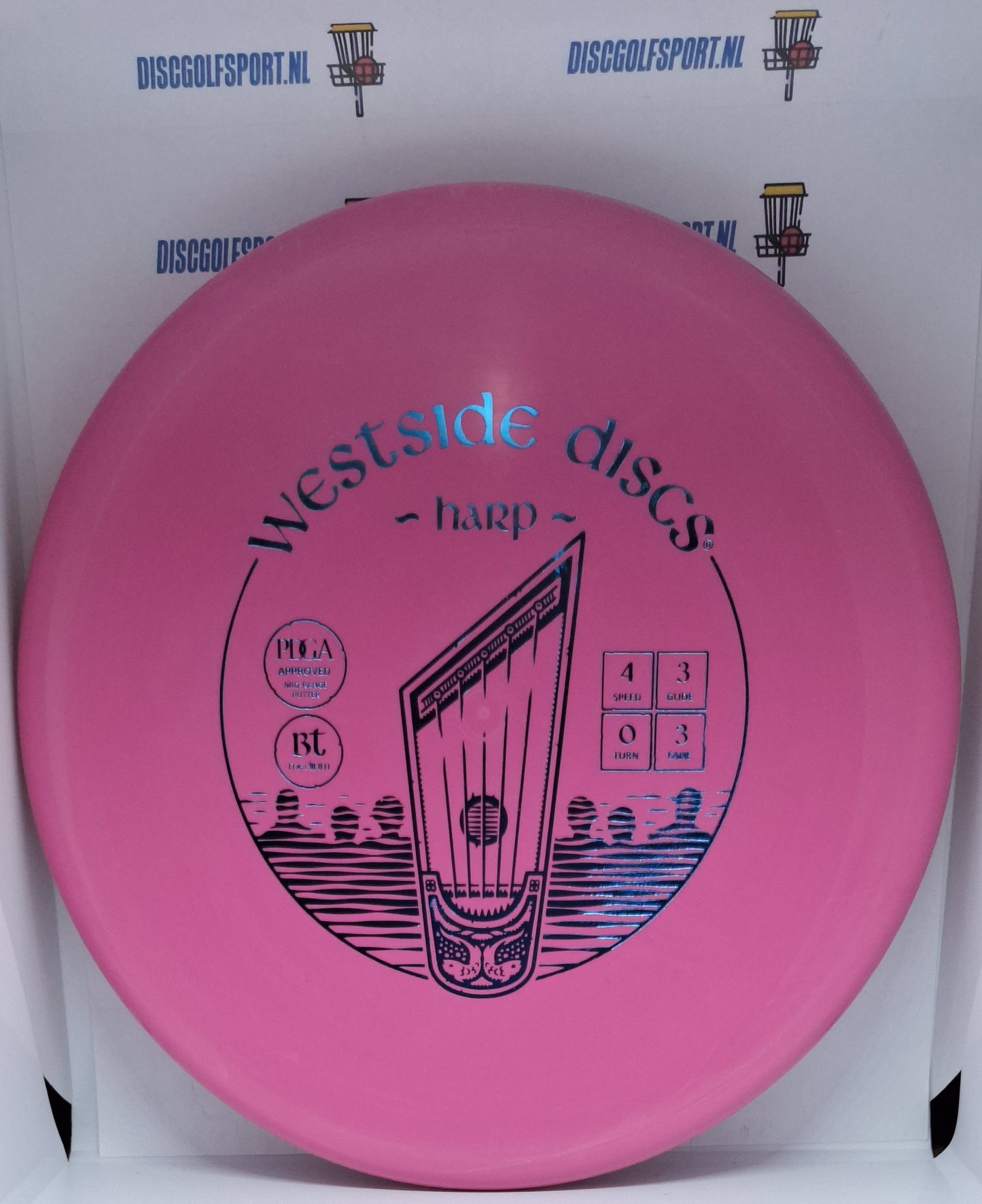 Westside Discs Harp BT Medium