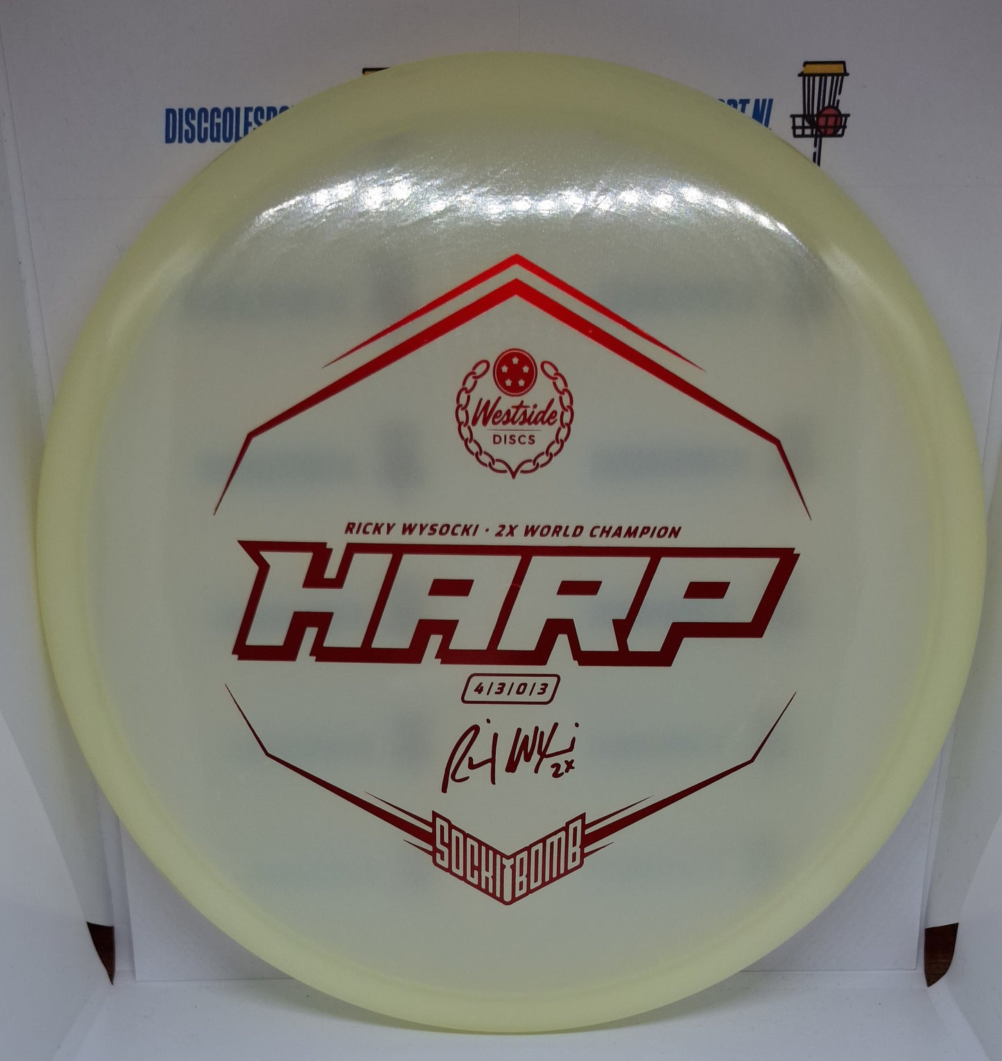 Westside Discs Harp moonshine vip - Ricky Wysocki