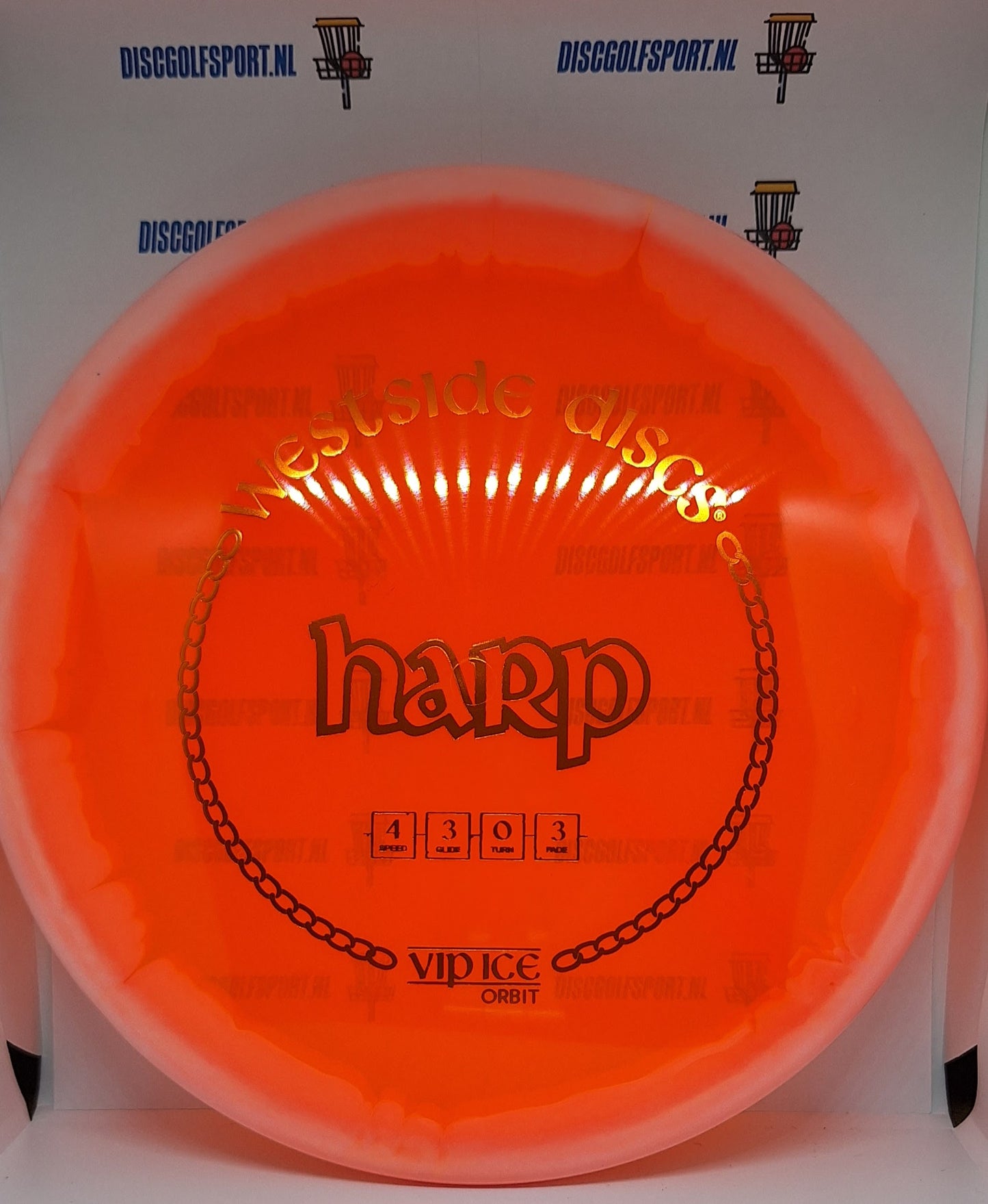 Westside Discs Harp Orbit VIP-Ice