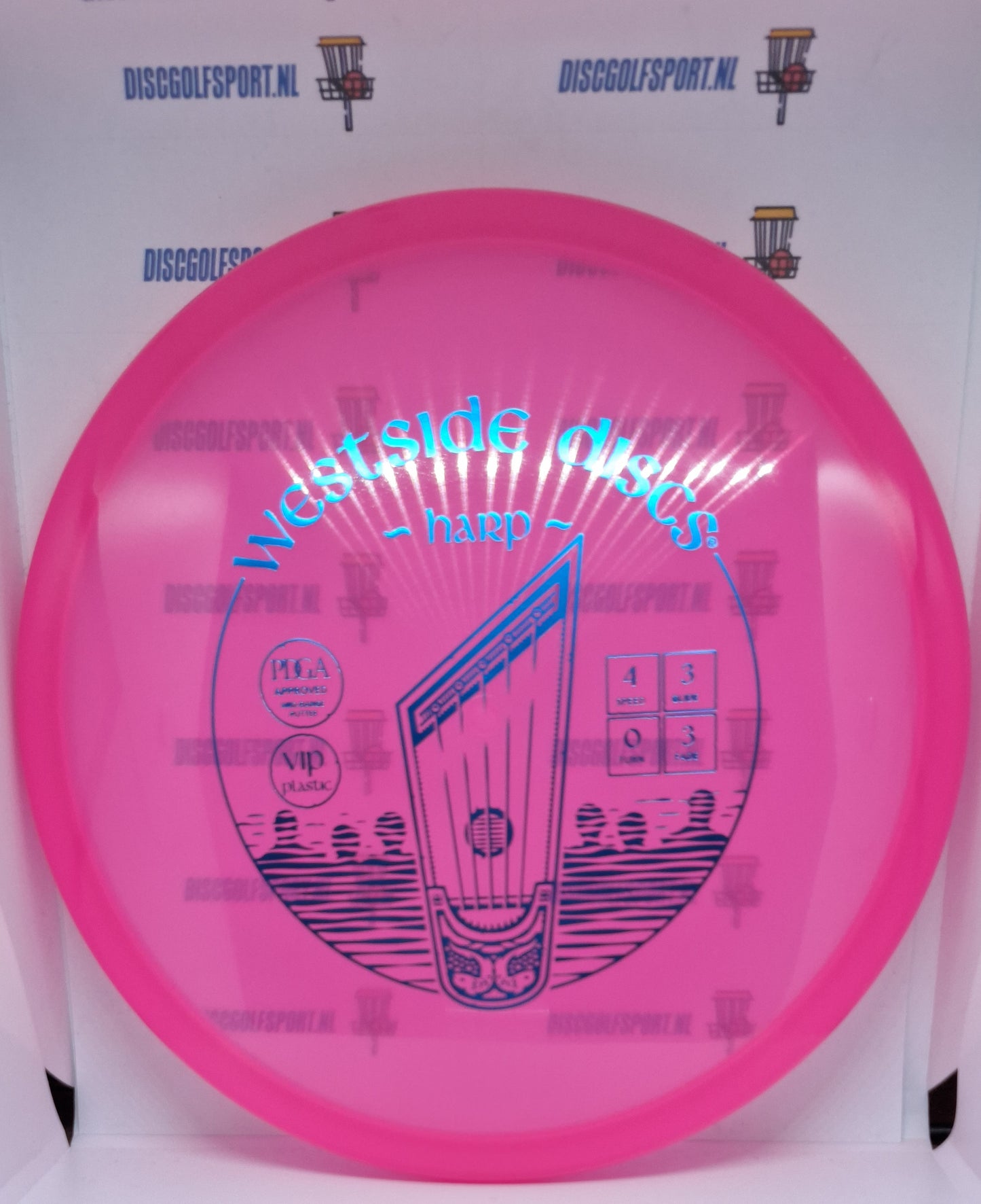 Westside Discs  Harp VIP