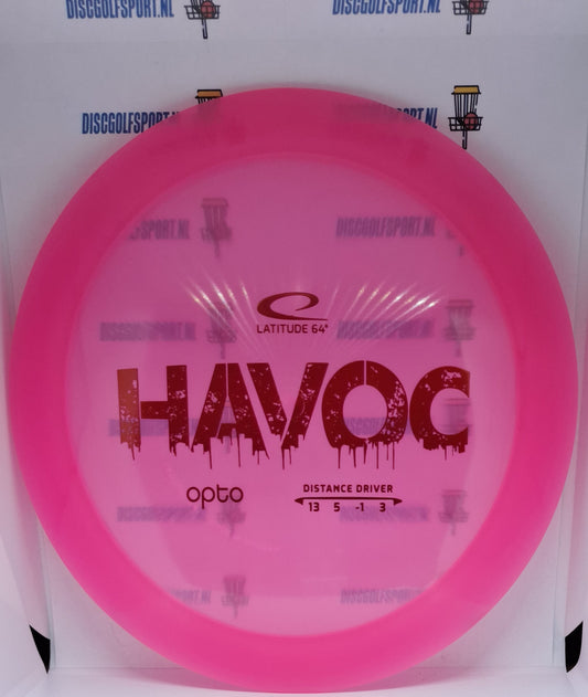 Latitude 64 Havoc Opto